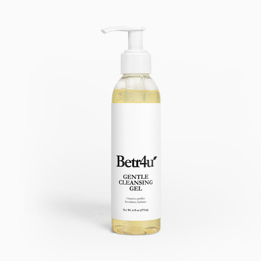 Betr4u Organic Gentle Body Wash