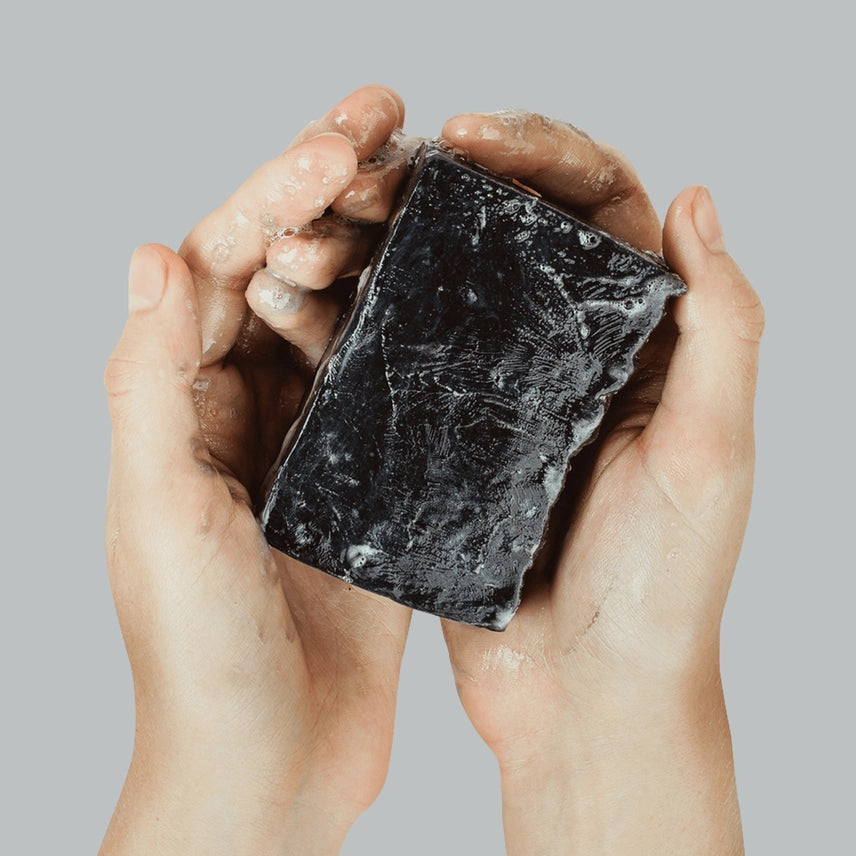 Esponjabon Charcoal Soap - Purifying Effect