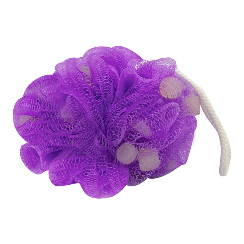 Esponjabon Bath Pouf + Soap Lavender - Relaxing Effect