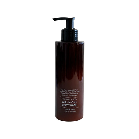 All-In-One Organic Body Wash