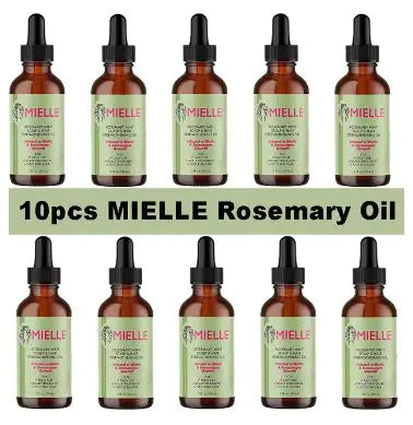 Rosemary Mint Hair Growth & Strengthening Oil (59ml)